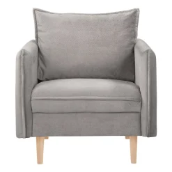Shop Fotel Rugg W Tkaninie 99X86X91 Cm Fotele