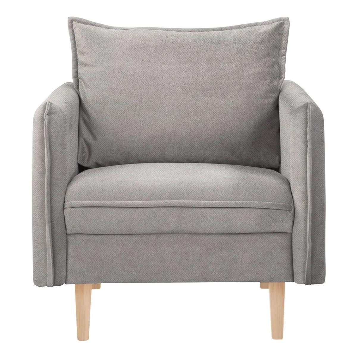 Shop Fotel Rugg W Tkaninie 99X86X91 Cm Fotele