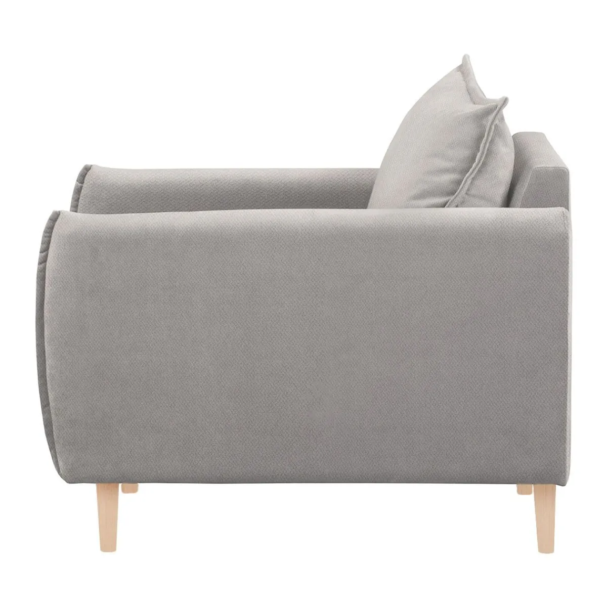 Shop Fotel Rugg W Tkaninie 99X86X91 Cm Fotele