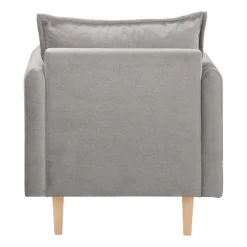 Shop Fotel Rugg W Tkaninie 99X86X91 Cm Fotele