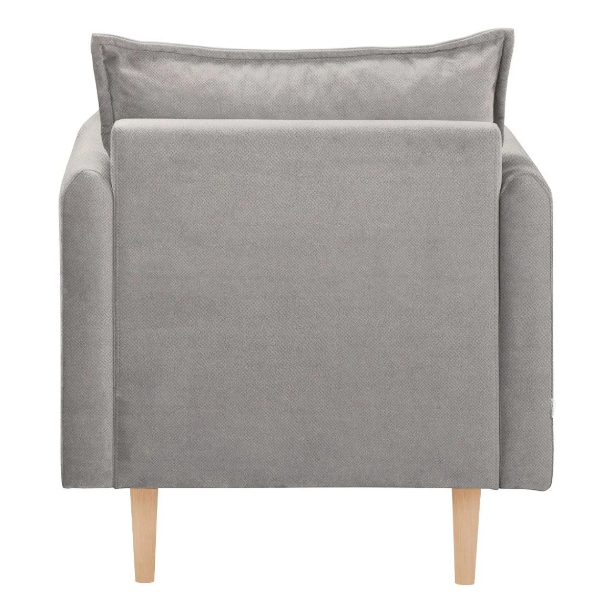 Shop Fotel Rugg W Tkaninie 99X86X91 Cm Fotele