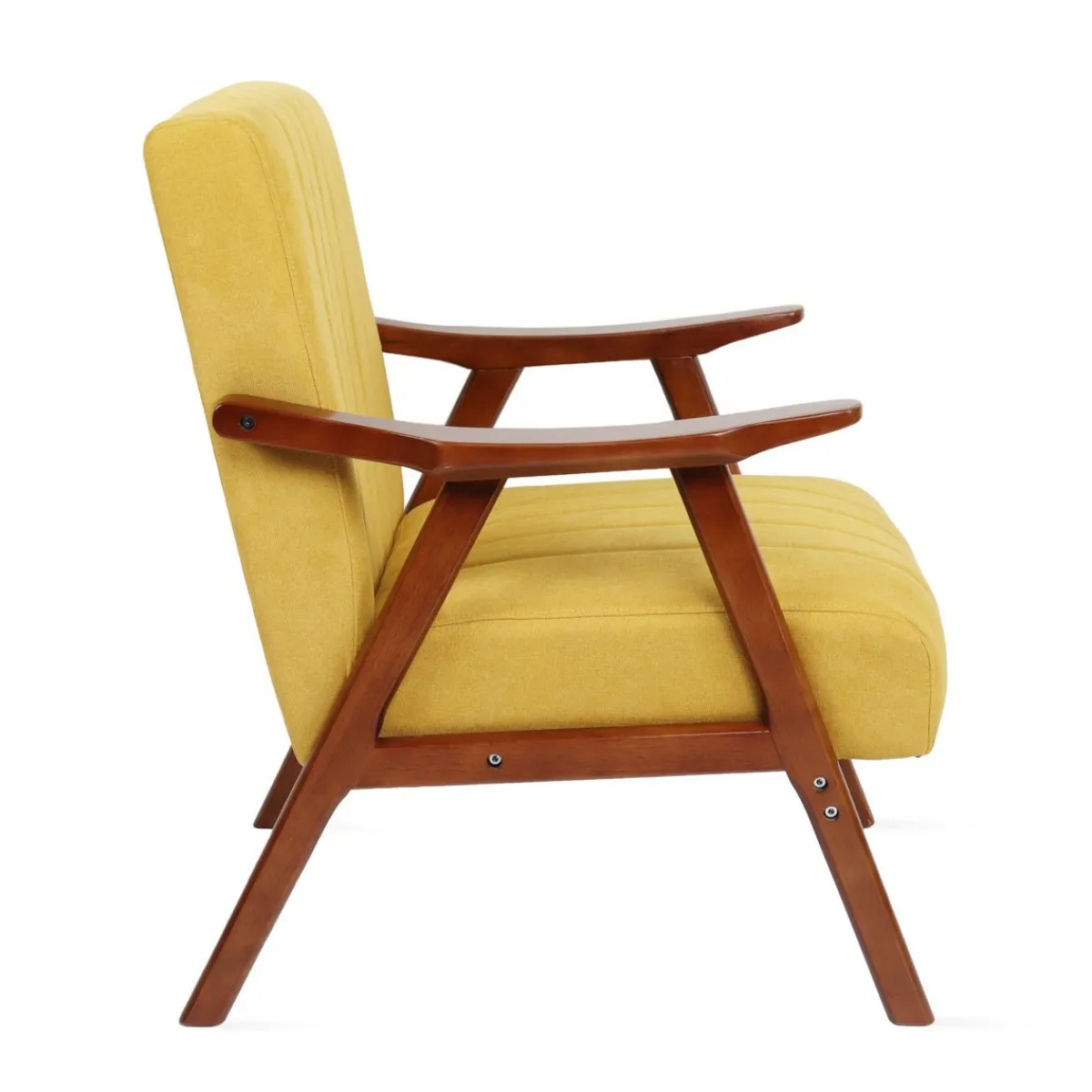 Best Sale Fotel Terra Nogi Ciemnobrazowe 70X75X87 Cm Fotele