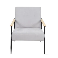 Shop Fotel Veludo 71X70X83 Cm Fotele