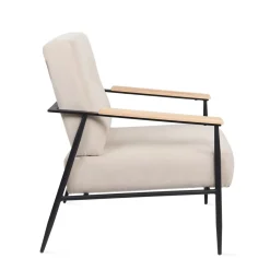 Store Fotel Veludo 71X70X83 Cm Fotele