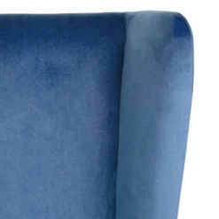 Discount Fotel Vinder Granatowy 97X67X73 Cm Fotele