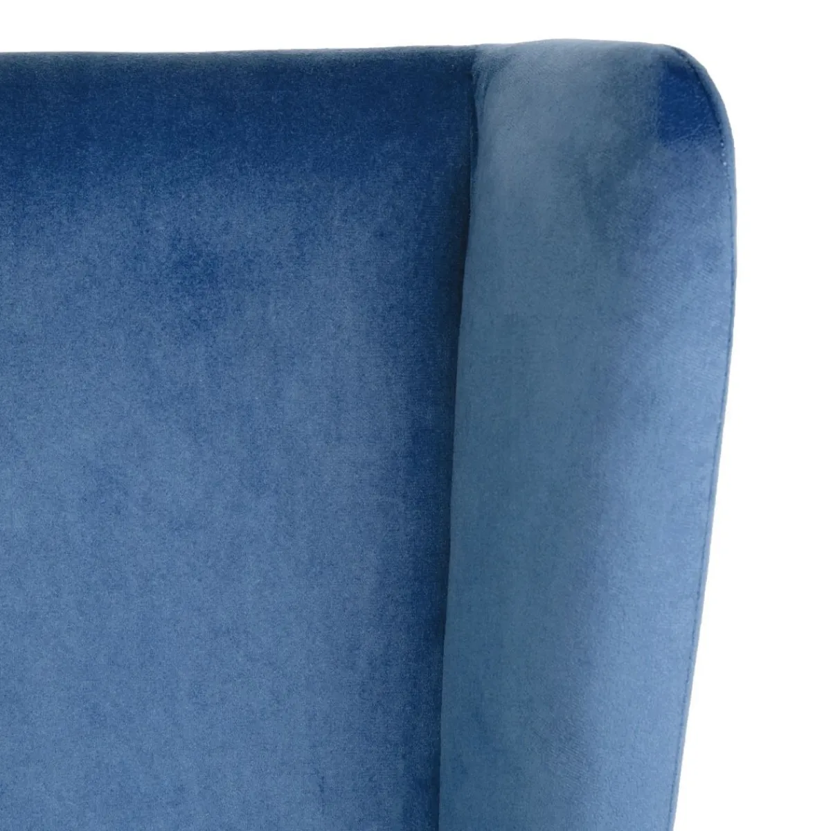 Discount Fotel Vinder Granatowy 97X67X73 Cm Fotele