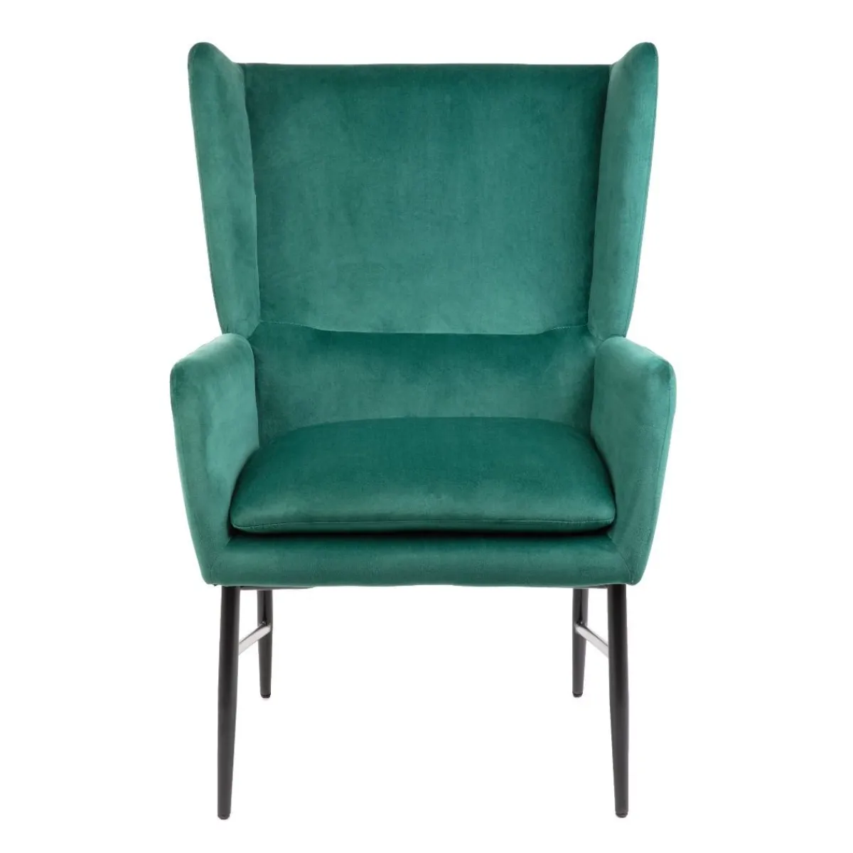 Sale Fotel Vinder Zielony 97X67X73 Cm Fotele