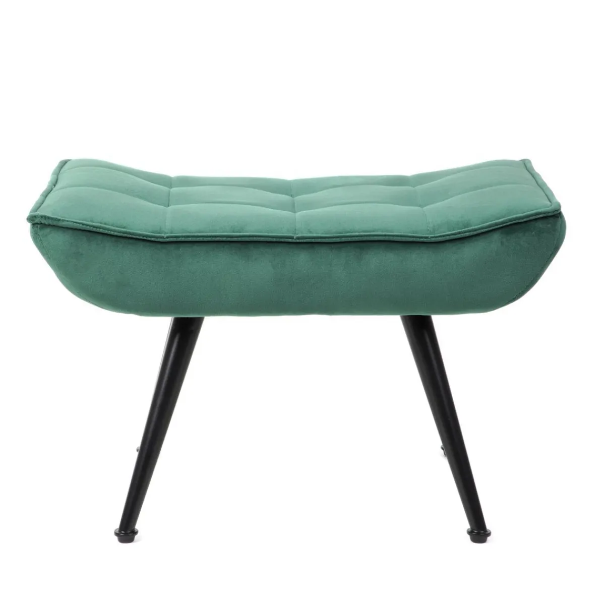 Online Fotel Vinnis Zielony 96X69X82 Cm Fotele