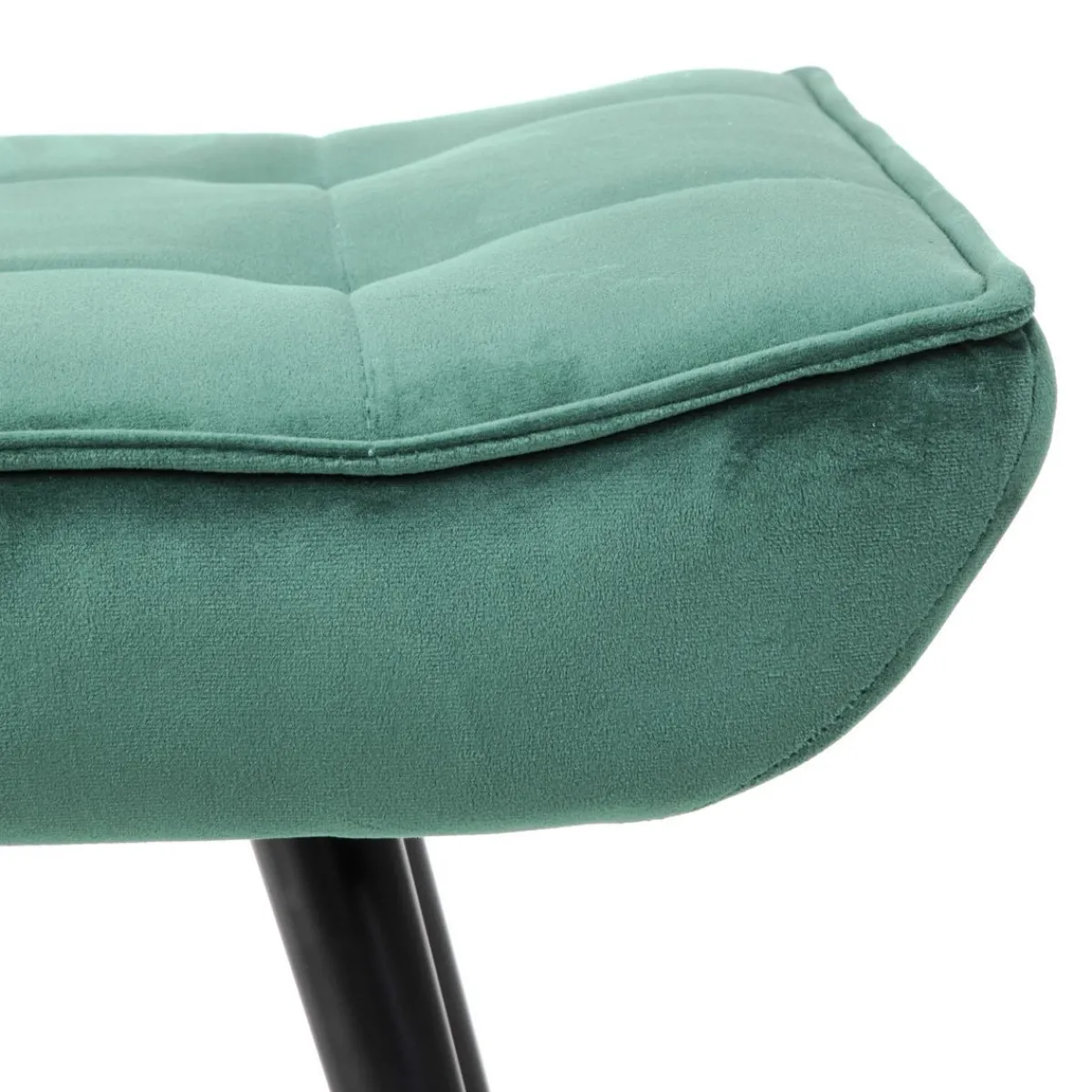Online Fotel Vinnis Zielony 96X69X82 Cm Fotele