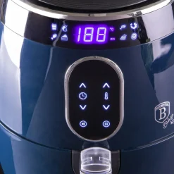 New Frytkownica Aquamarine Beztluszczowa 1350 W 2,6 L Sprzęt Agd
