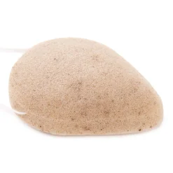 Store Gabka Konjak Ellore Do Mycia Twarzy 12,5X18 Cm Szczotki I Gąbki Do Kąpieli