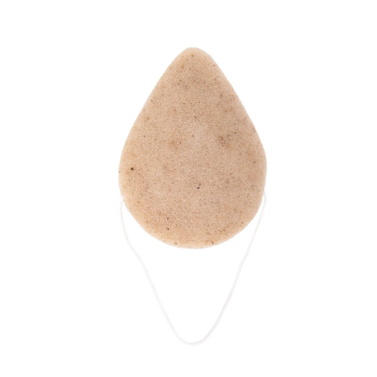 Store Gabka Konjak Ellore Do Mycia Twarzy 12,5X18 Cm Szczotki I Gąbki Do Kąpieli