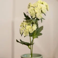 Clearance Galazka Sztuczna Anise Anyz Zolta 48 Cm Sztuczne Kwiaty I Rośliny