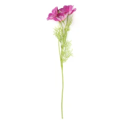 Cheap Galazka Sztuczna Cosmos Fioletowa 65 Cm Sztuczne Kwiaty I Rośliny