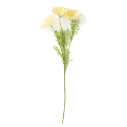 Sale Galazka Sztuczna Cosmos Zolta 50 Cm Sztuczne Kwiaty I Rośliny