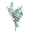 Online Galazka Sztuczna Eucalyptus Zielona 102 Cm Sztuczne Kwiaty I Rośliny