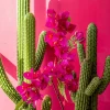 Cheap Galazka Sztuczna Floral Aura Fioletowa 76 Cm Sztuczne Kwiaty I Rośliny