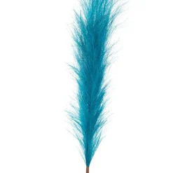 Store Galazka Sztuczna Floral Aura Turkusowa 97 Cm Sztuczne Kwiaty I Rośliny