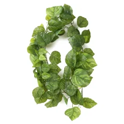 Cheap Girlanda Z Lisci Sztuczna Tropical Zone Epipremnum 195 Cm Sztuczne Rośliny Na Balkon
