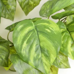 Cheap Girlanda Z Lisci Sztuczna Tropical Zone Epipremnum 195 Cm Sztuczne Rośliny Na Balkon