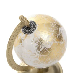 Hot Globus Dekoracyjny Globe Zloty 13X10X18 Cm Pozostale Ozdoby