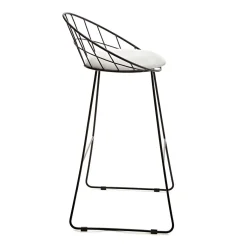 Cheap Hoker Banco Metalowy 54 X 48 X 97 Cm Hokery