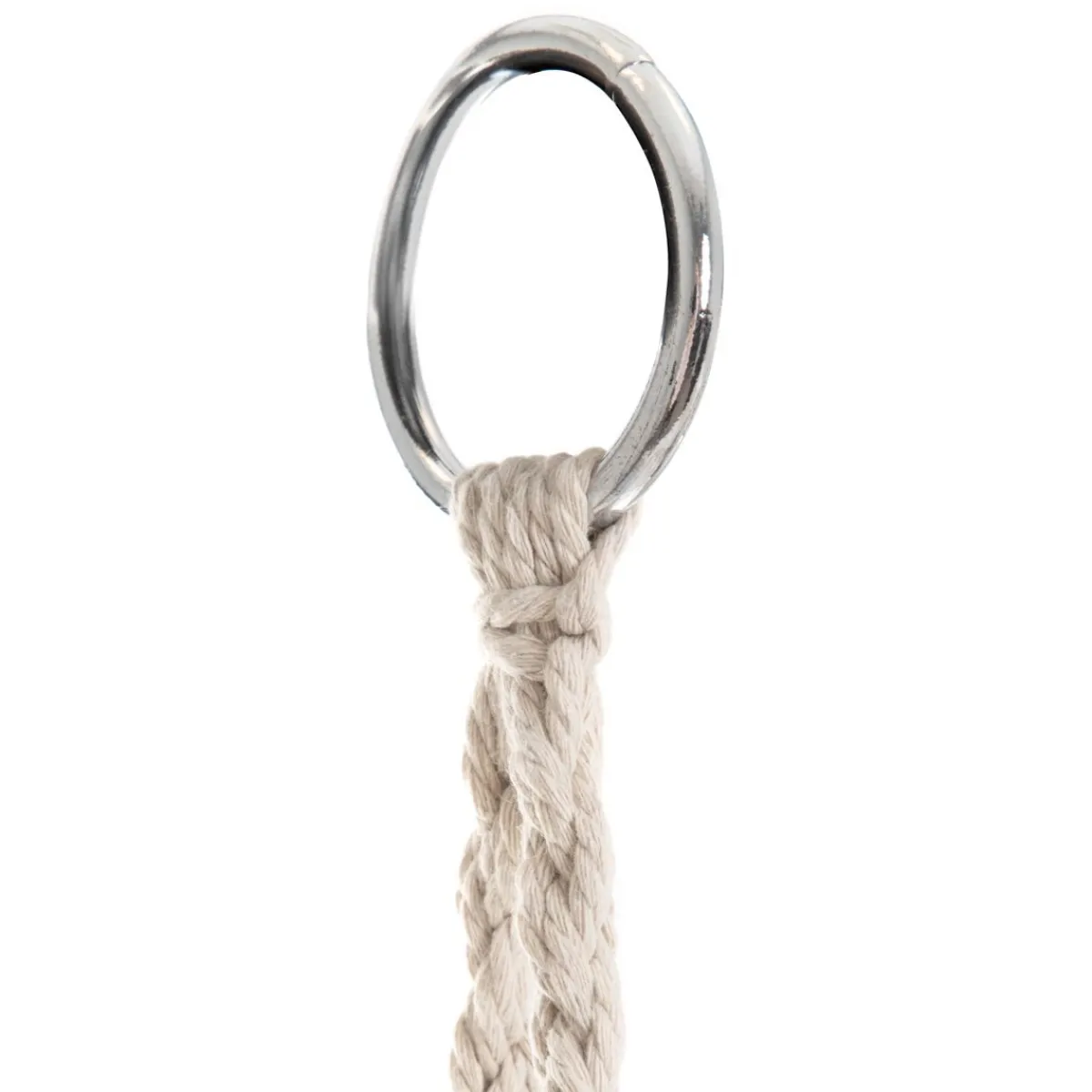 Fashion Hustawka Circle Bezowa 82X60X115-138 Cm Hustawki Na Balkon