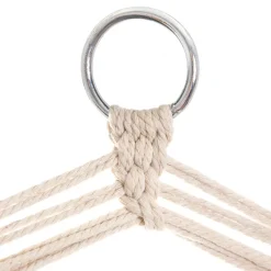 Cheap Hustawka Wobble Ecru 90X50X50 Cm Hustawki Na Balkon