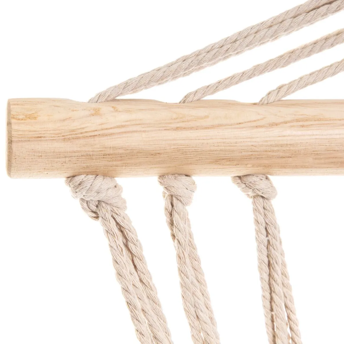 Cheap Hustawka Wobble Ecru 90X50X50 Cm Hustawki Na Balkon