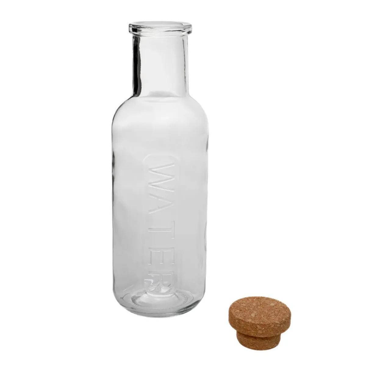Cheap Karafka Maeve Z Korkiem 1 L Karafki