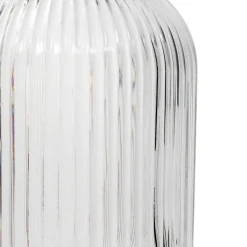 Shop Karafka Natia Ryflowana Z Korkiem 1 L Karafki
