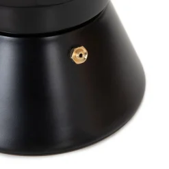 Outlet Kawiarka Mia Mokka Czarna 9 Cup Kawiarki