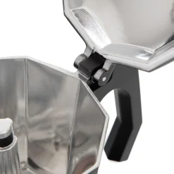 Outlet Kawiarka Mia Mokka Czarna 9 Cup Kawiarki