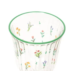 Flash Sale Kieliszek Gardino W Kwiaty 0,18 L Naczynia Ogródowe I Piknikowe