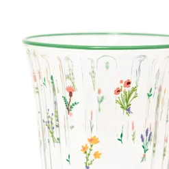 Flash Sale Kieliszek Gardino W Kwiaty 0,18 L Naczynia Ogródowe I Piknikowe