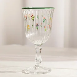 Flash Sale Kieliszek Gardino W Kwiaty 0,18 L Naczynia Ogródowe I Piknikowe