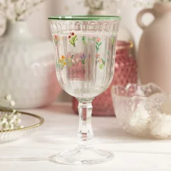 Flash Sale Kieliszek Gardino W Kwiaty 0,18 L Naczynia Ogródowe I Piknikowe