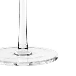Fashion Kieliszek Lynn Ryflowany Transparentny 0,5 L Kieliszki