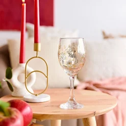 Sale Kieliszek Rosella Do Wina Transparentny 0,4 L Kieliszki