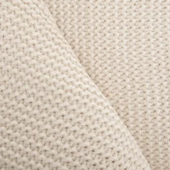 Discount Koc Chenille Szenilowy Ecru 130X170 Cm Koce