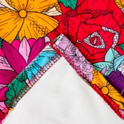 Best Sale Koc Frida Kahlo W Kwiaty 130X170 Sale