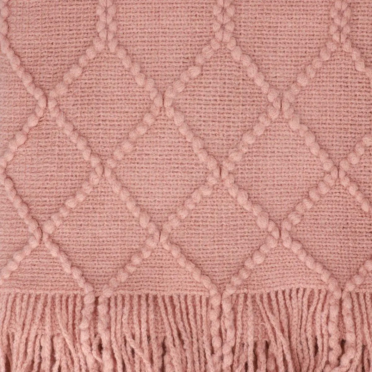 Flash Sale Koc Loop W Splot Kulkowy 130X170 Cm Poduszki Na Krzeslo