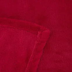 New Koc Rote Bordowy 150X200 Cm Sale
