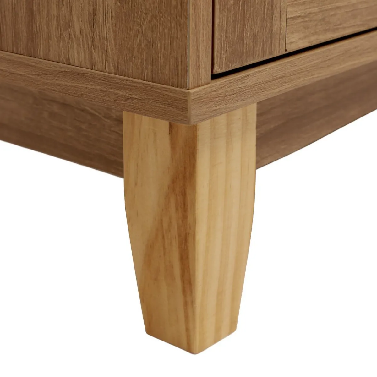 Clearance Komoda Notto Z Rattanem 110X35X72 Cm Komody