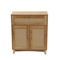 New Komoda Notto Z Rattanem 74X35X86 Cm Komody