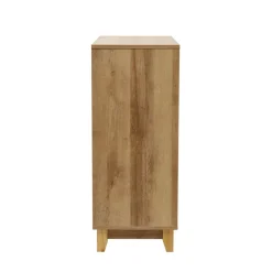 New Komoda Notto Z Rattanem 74X35X86 Cm Komody
