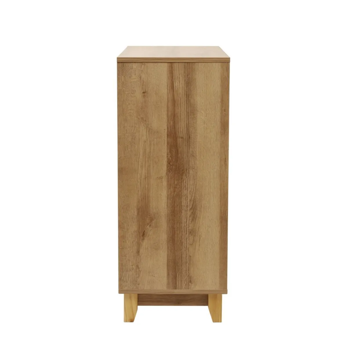 New Komoda Notto Z Rattanem 74X35X86 Cm Komody