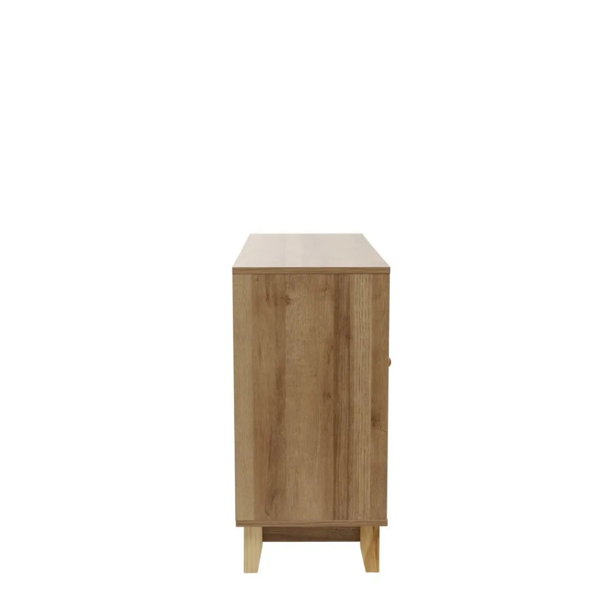 Clearance Komoda Notto Z Rattanem 110X35X72 Cm Komody