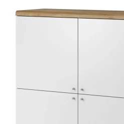 Discount Komoda Primo! Dab Riviera 107X134X40 Cm Komody