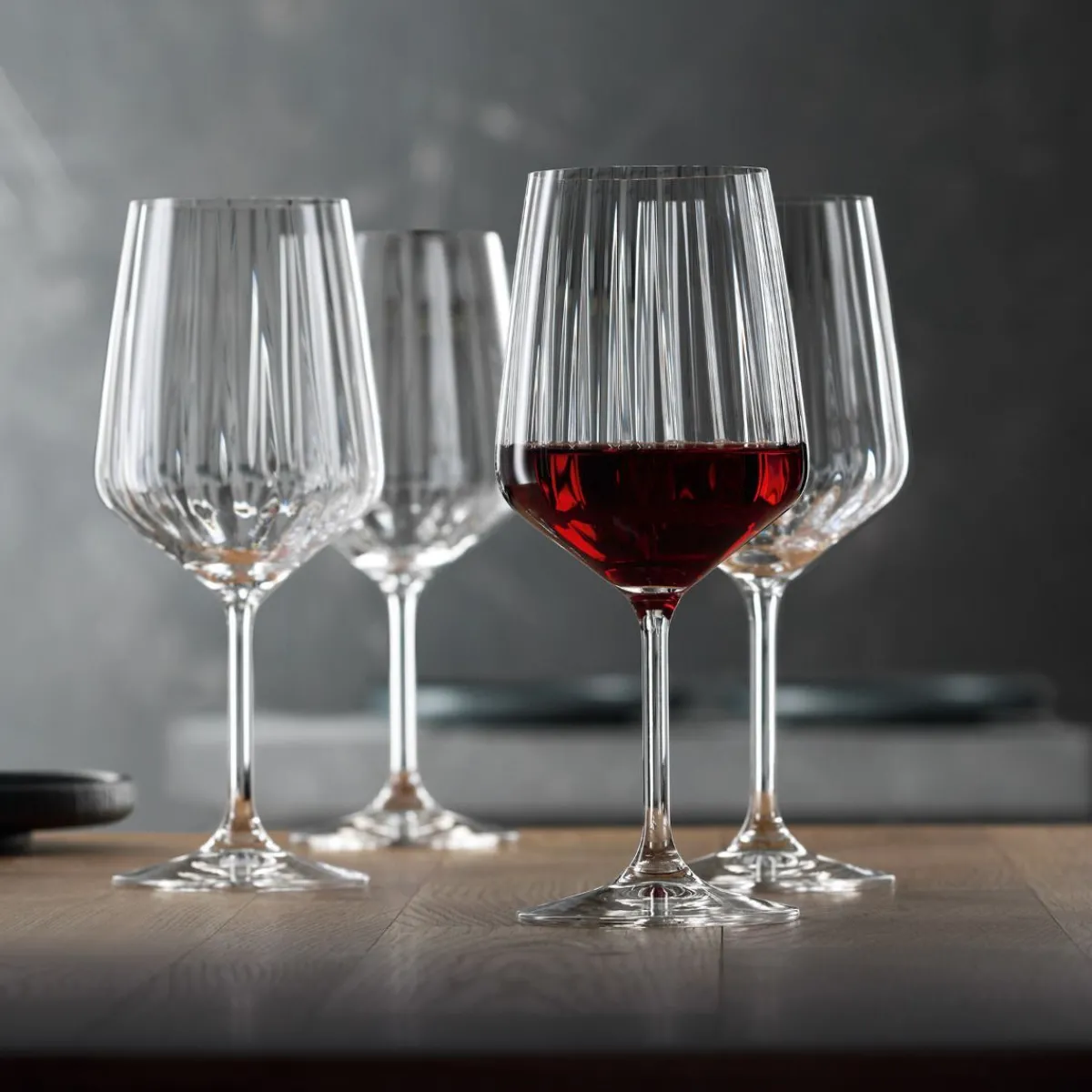 Online Komplet Kieliszkow Lifestyle Do Czerwonego Wina 4 Szt. 630 Ml Naczynia Ogródowe I Piknikowe